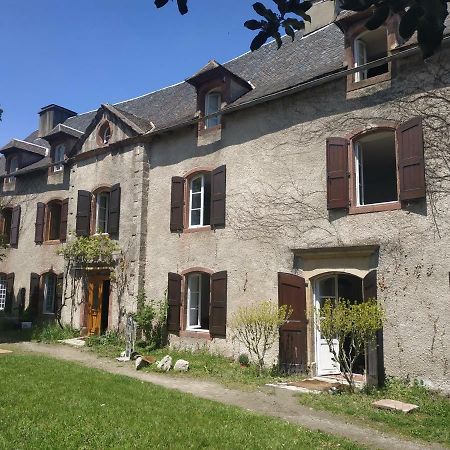 Chambres D'Hotes L'Arche D'Yvann Campuac Bagian luar foto