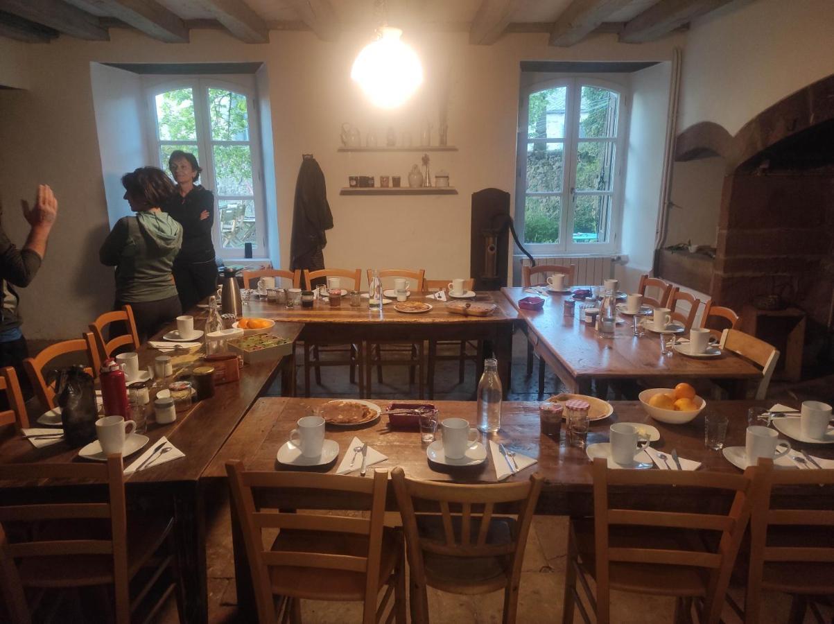 Chambres D'Hotes L'Arche D'Yvann Campuac Bagian luar foto