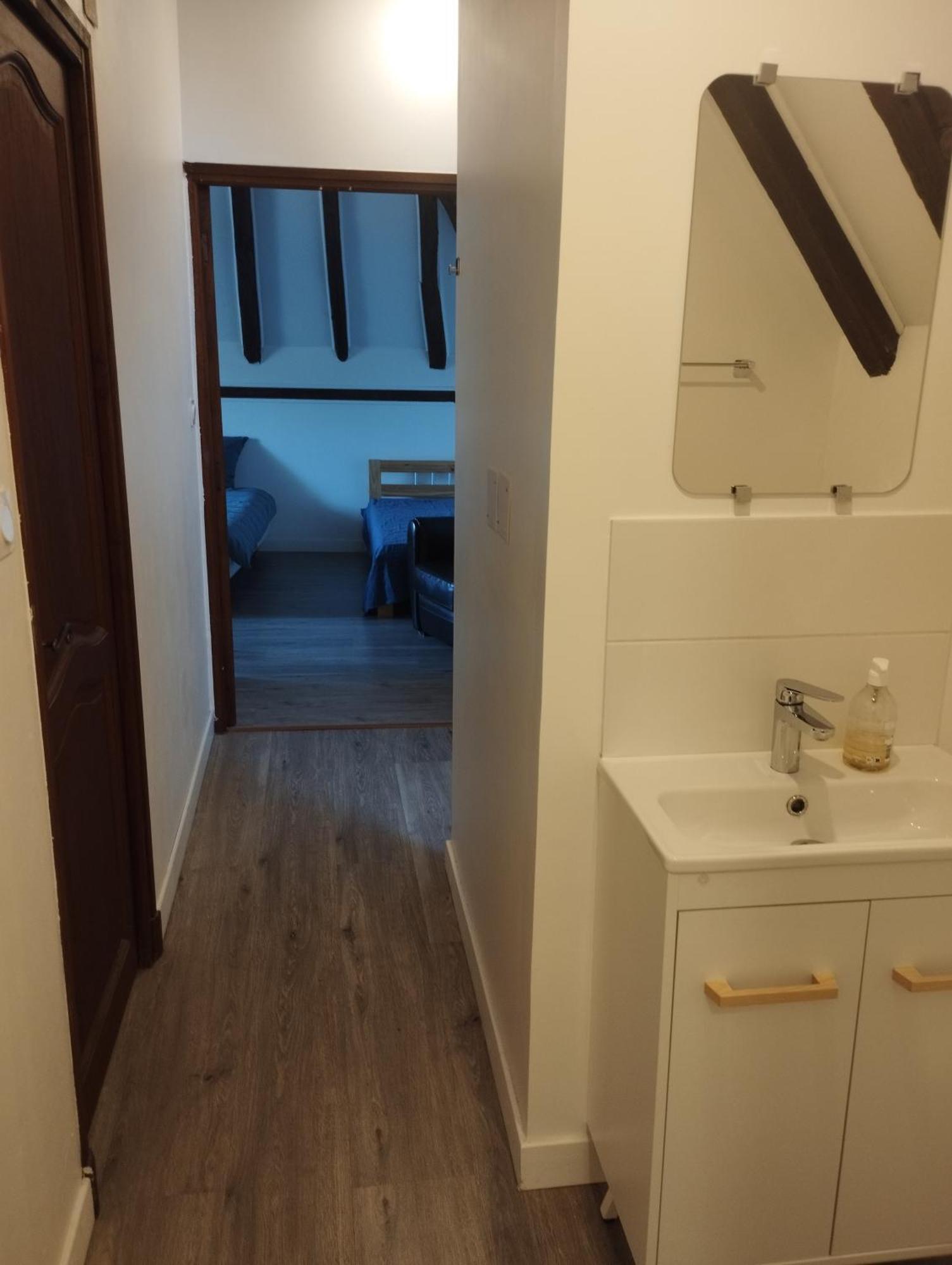 Chambres D'Hotes L'Arche D'Yvann Campuac Bagian luar foto